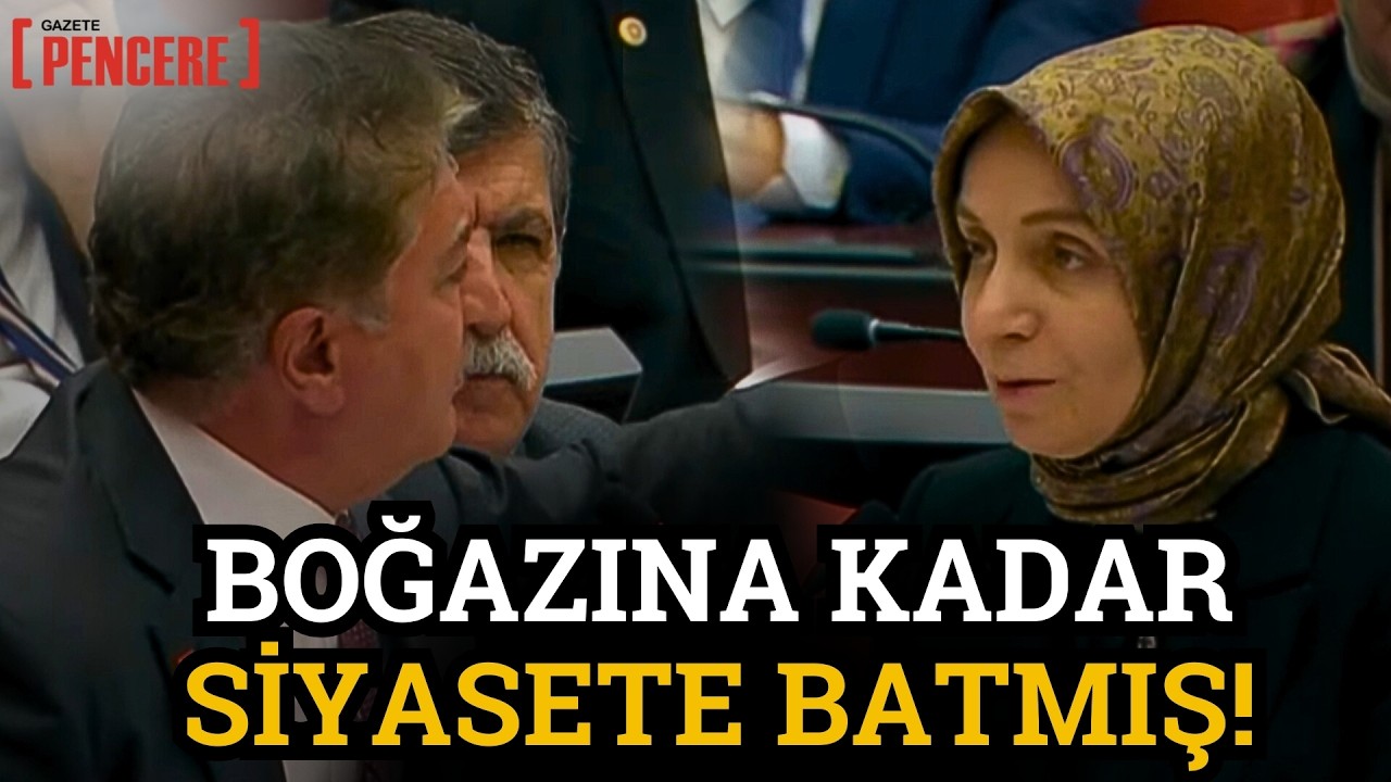 TBMM'de 'laik atak' ve 'İslam karşıtlığı kavgası!