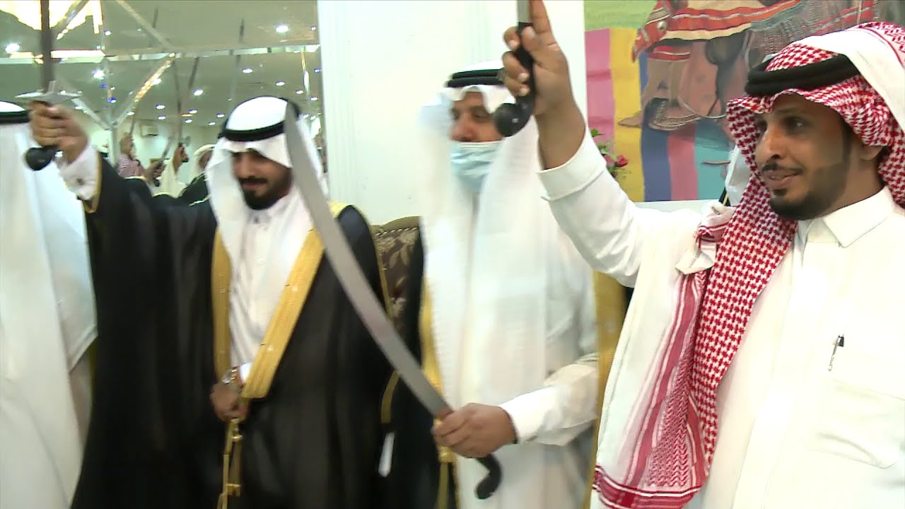 حفل زواج الدكتور/ عبد السلام فواز العقيلي
