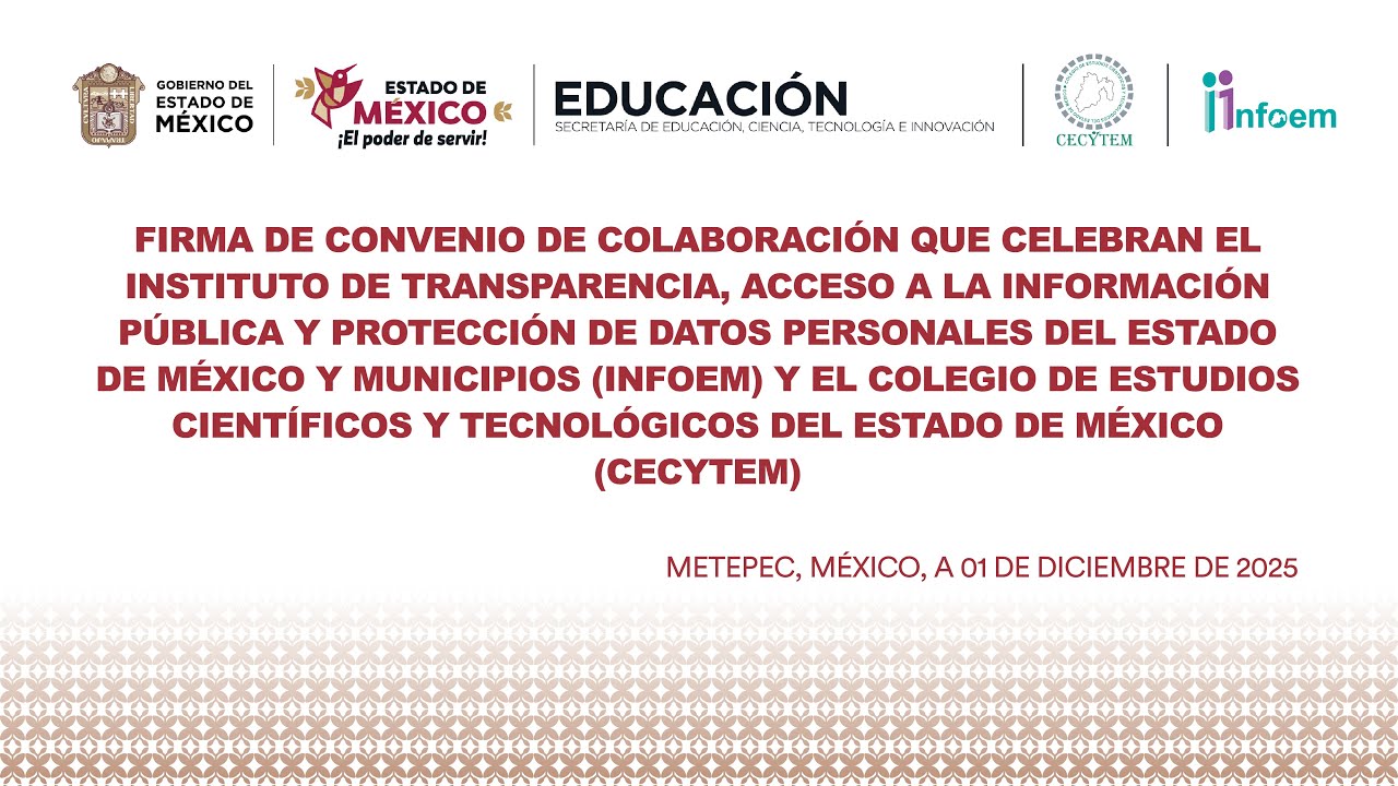 Legado Institucional