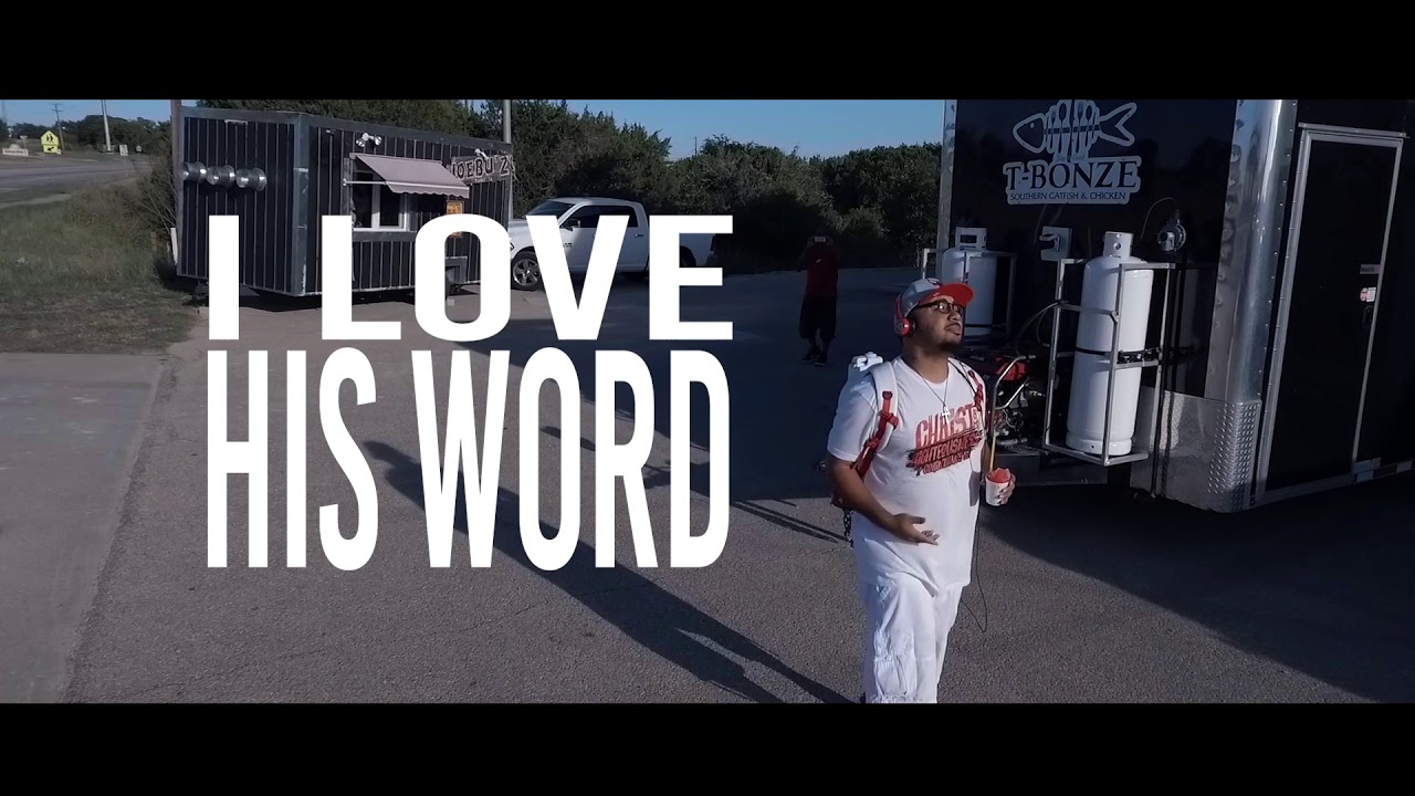 Kingdom Muzic Presents Antwoine Hill - My Declaration