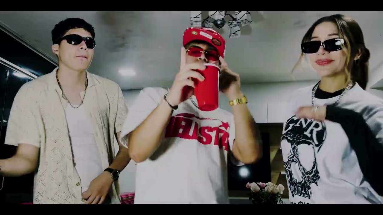 XQ JUGAMOS? - SYD X FLEX NICE X VANDALEAN