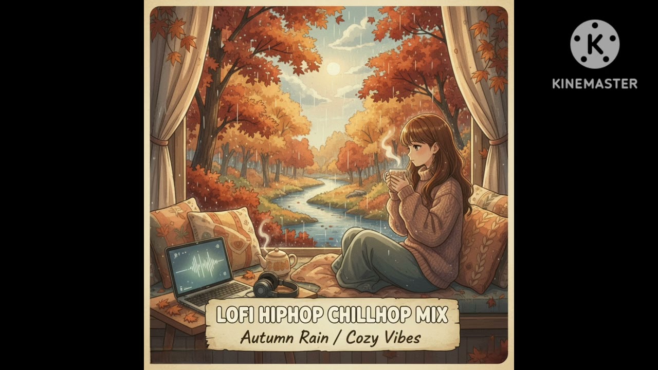 Lofi hiphop chillhop mix - autumnal fall vibes 🍂