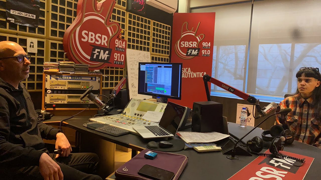 5ª Viriato | Puçanga live @ SBSR.FM