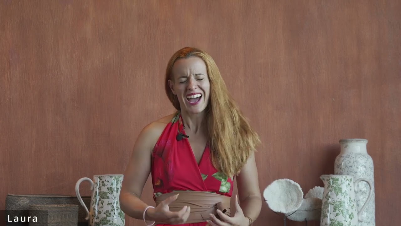 How a 10-Day Silent Retreat Transformed Laura's Relationship, Health & Confidence | Mahima