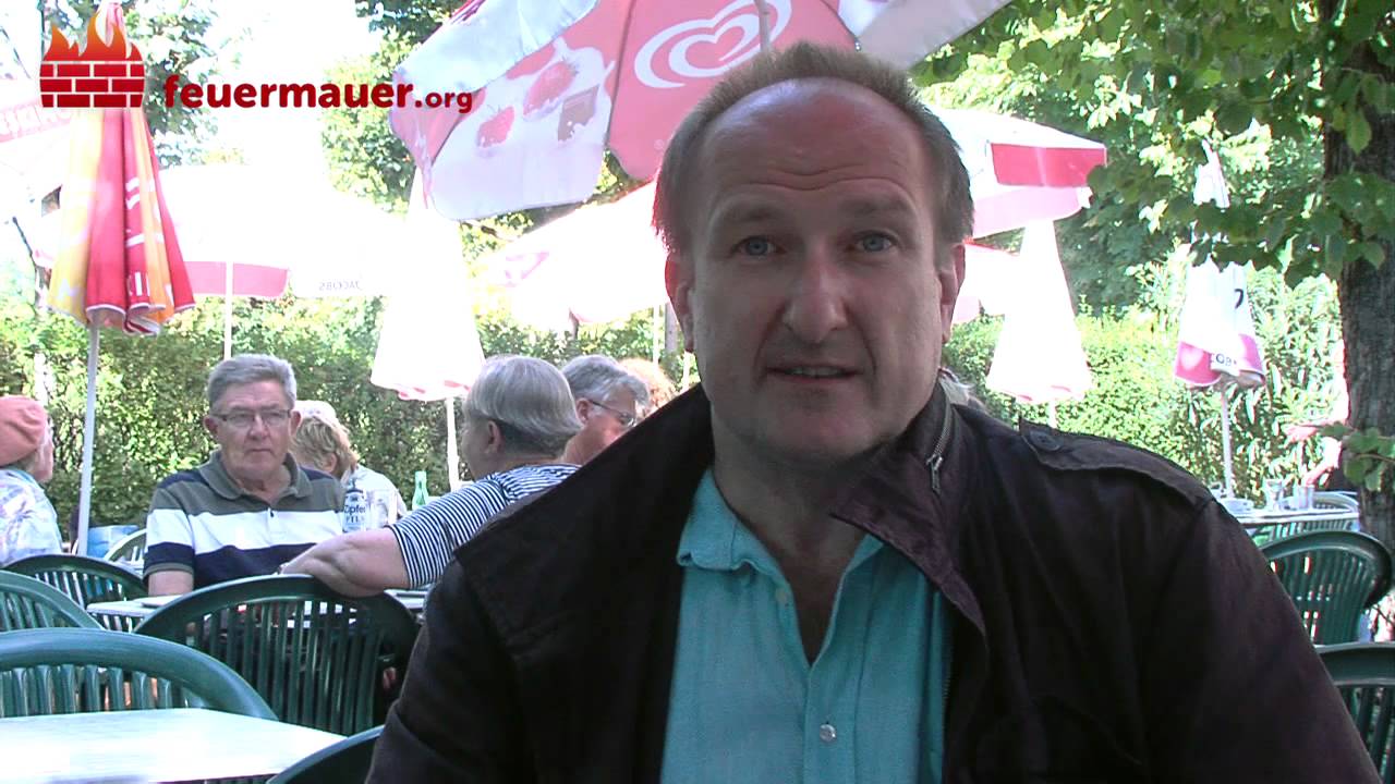 feuermauer.org: Markus Kupferblum im Interview, Teil 1