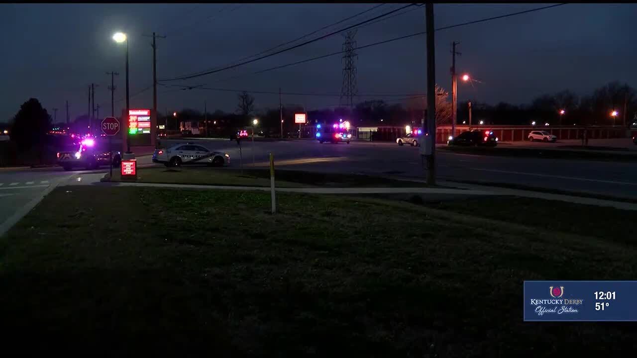 Pedestrian identified after hit-and-run on Fern Valley Road