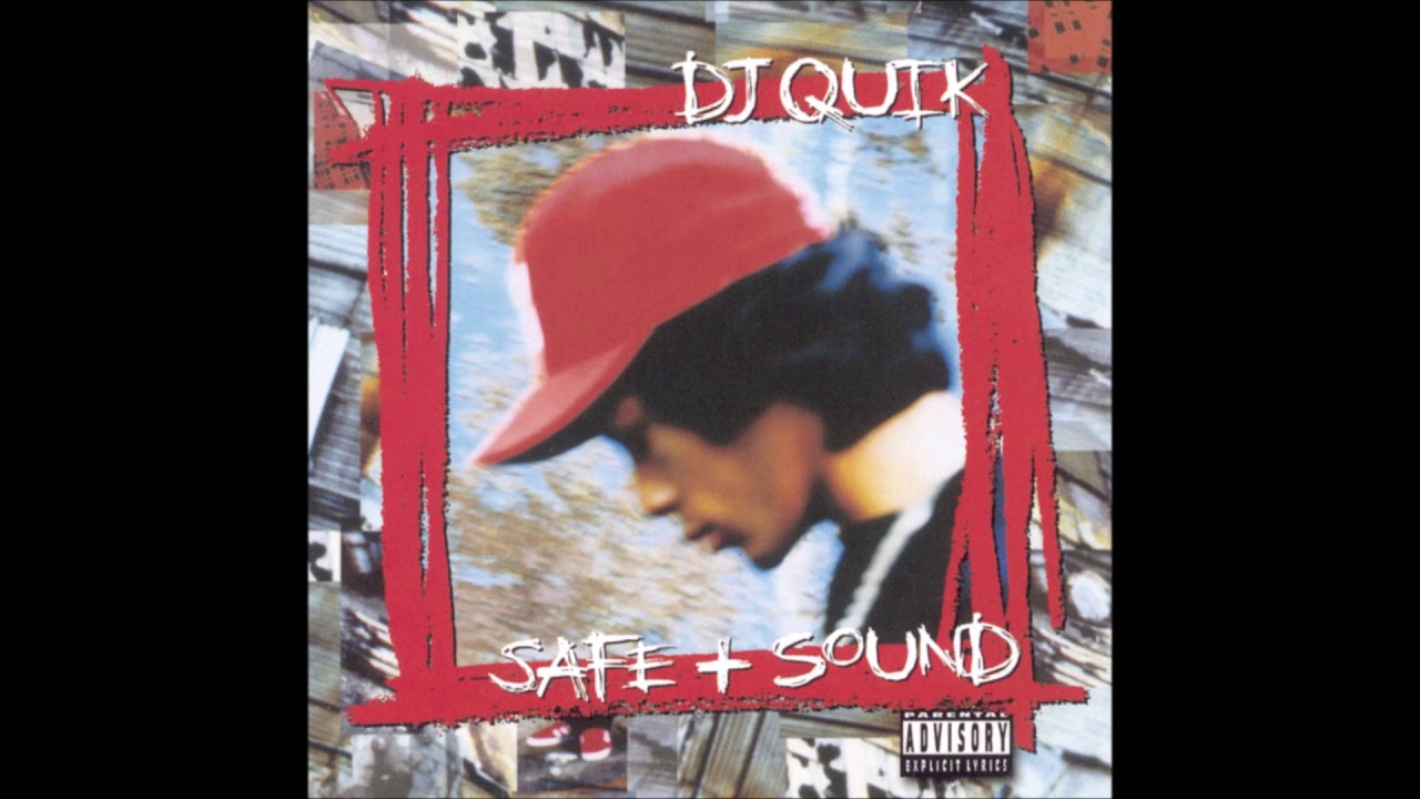 DJ Quik - Something 4 Tha Mood (Slowed & Chopped)