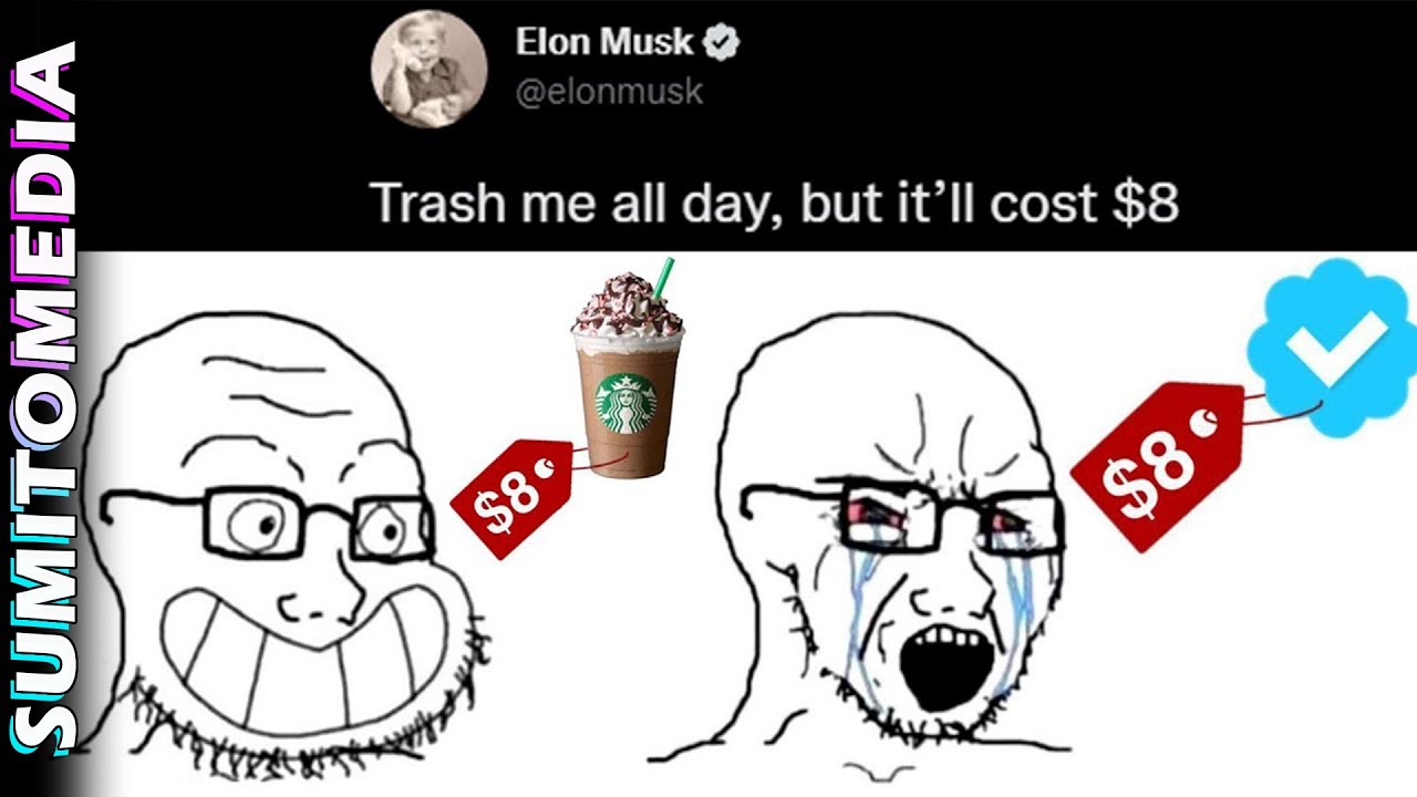 The $8 Twitter Experience