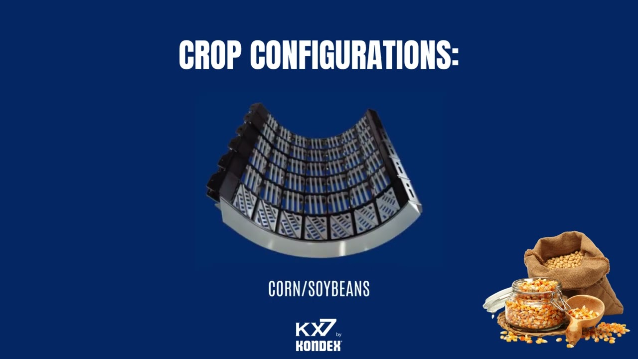 Kondex KX7 Concaves - Westward Parts