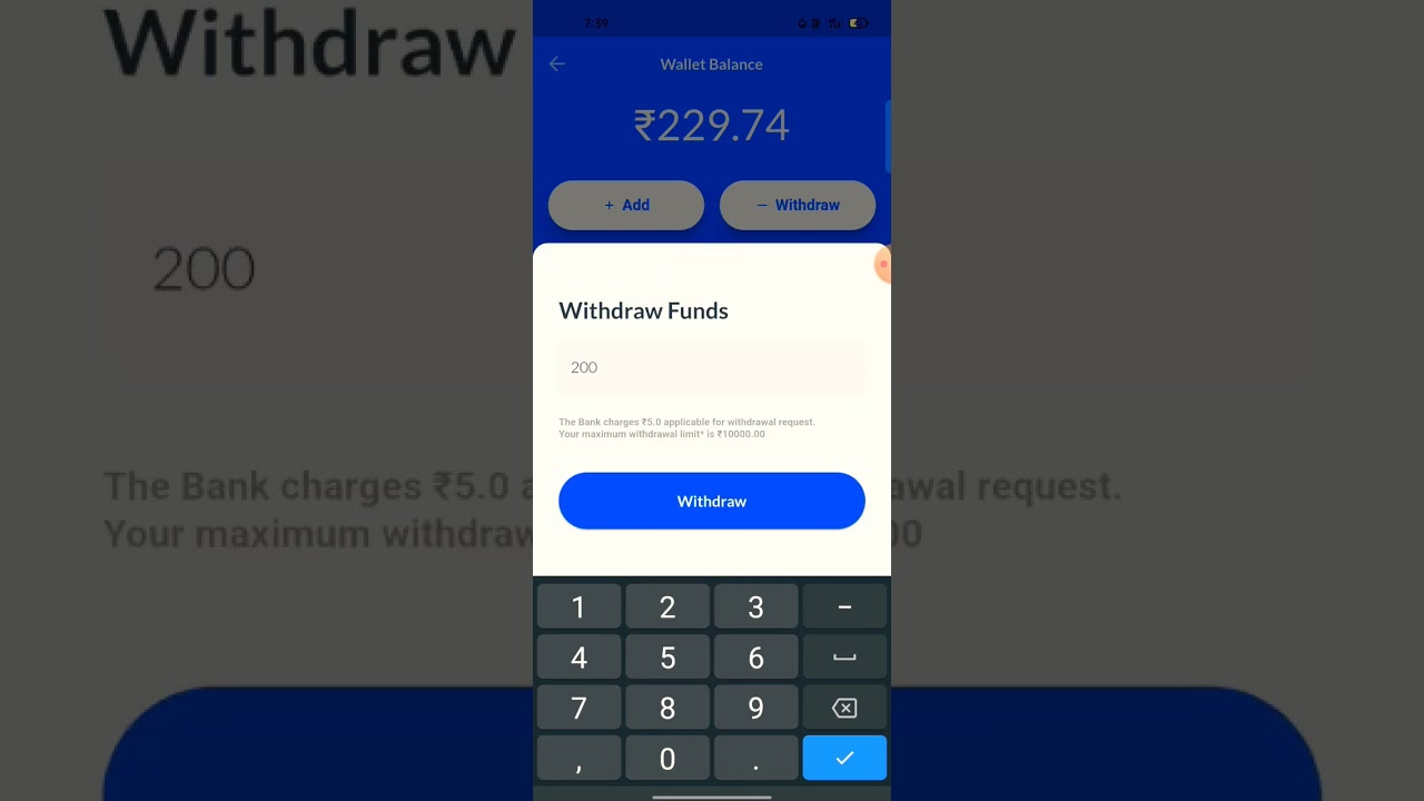 Tradex app live withdraw🔥|| probo jaisa dusra app|| probo #shorts
