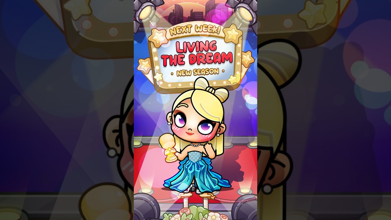 Living the Dream ⭐ Our New Season with Stardust City is finally coming to 