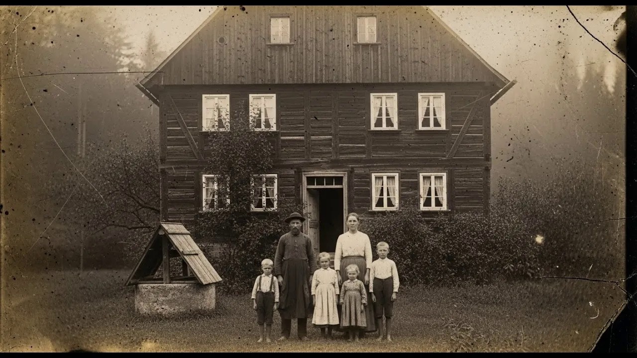 1907, Schwarzwald Der Makabre Hof der Familie Kraus – Ein Rätsel, das bis heute ungelöst ist