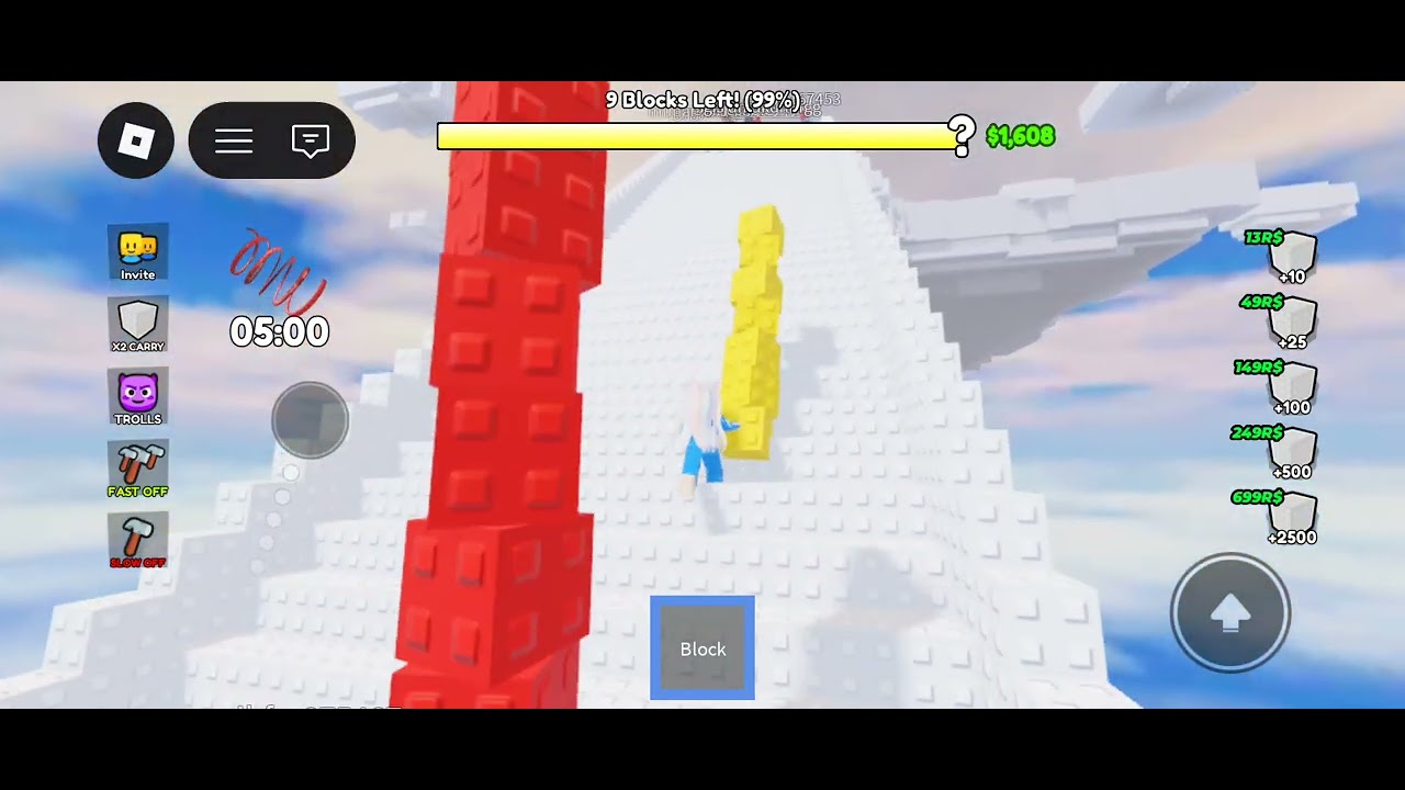 I almost made it to Heaven 