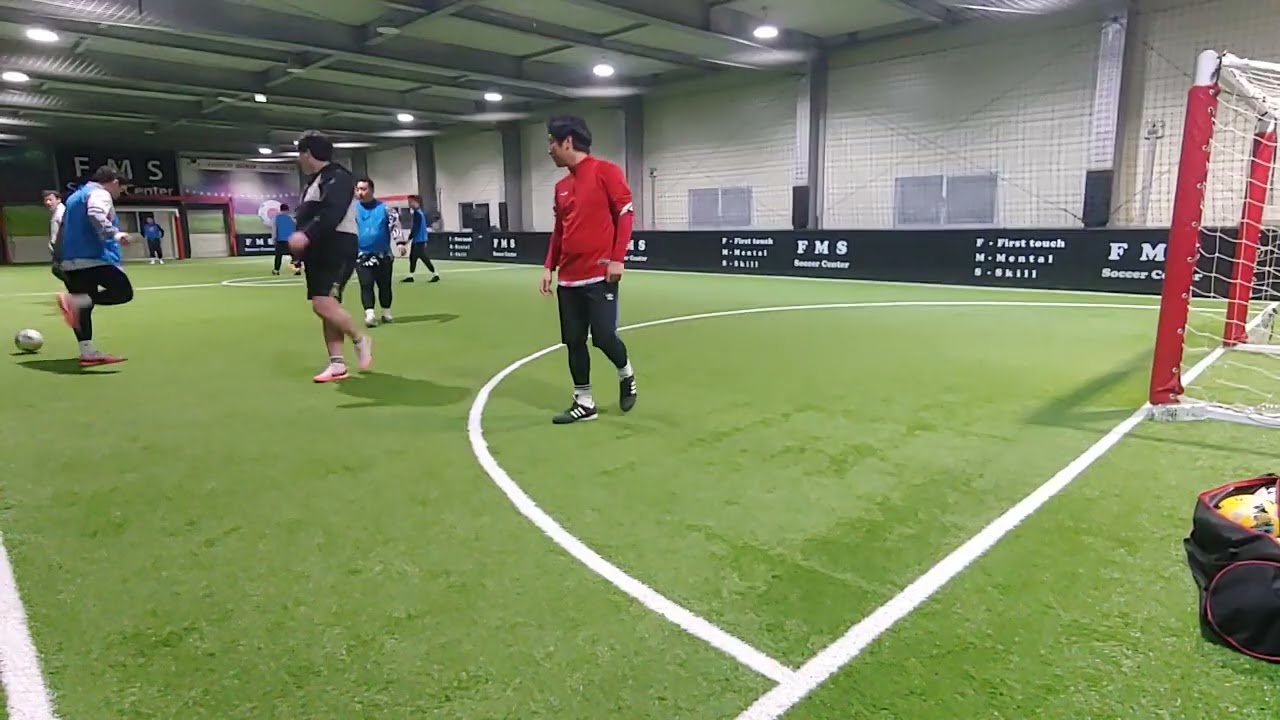 인천 아마추어 풋살 5vs5 와이드앵글B(5쿼터)