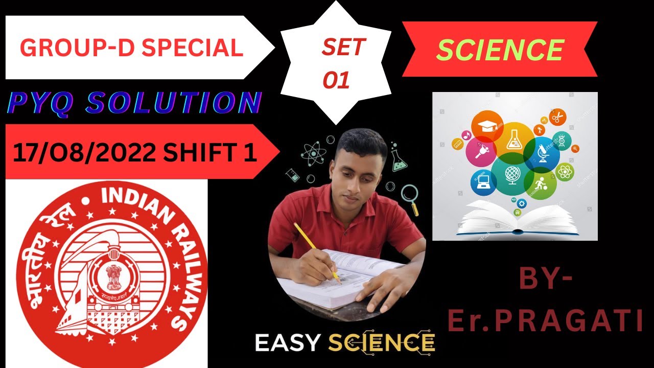 #rrbgroupd #science #pyqsolutions