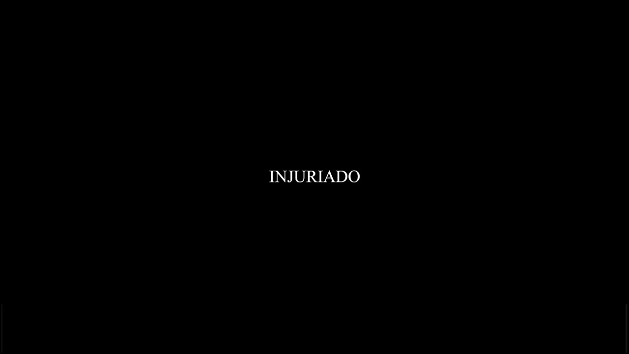 TCHELO - INJURIADO (PROD@RETROBOY) (MUSIC VIDEO)