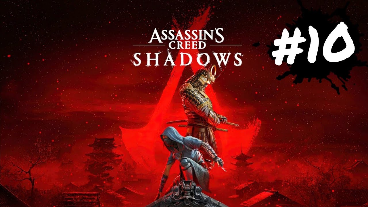 ASSASSIN'S CREED SHADOWS 🌀 - Die Jagd geht weiter! #010