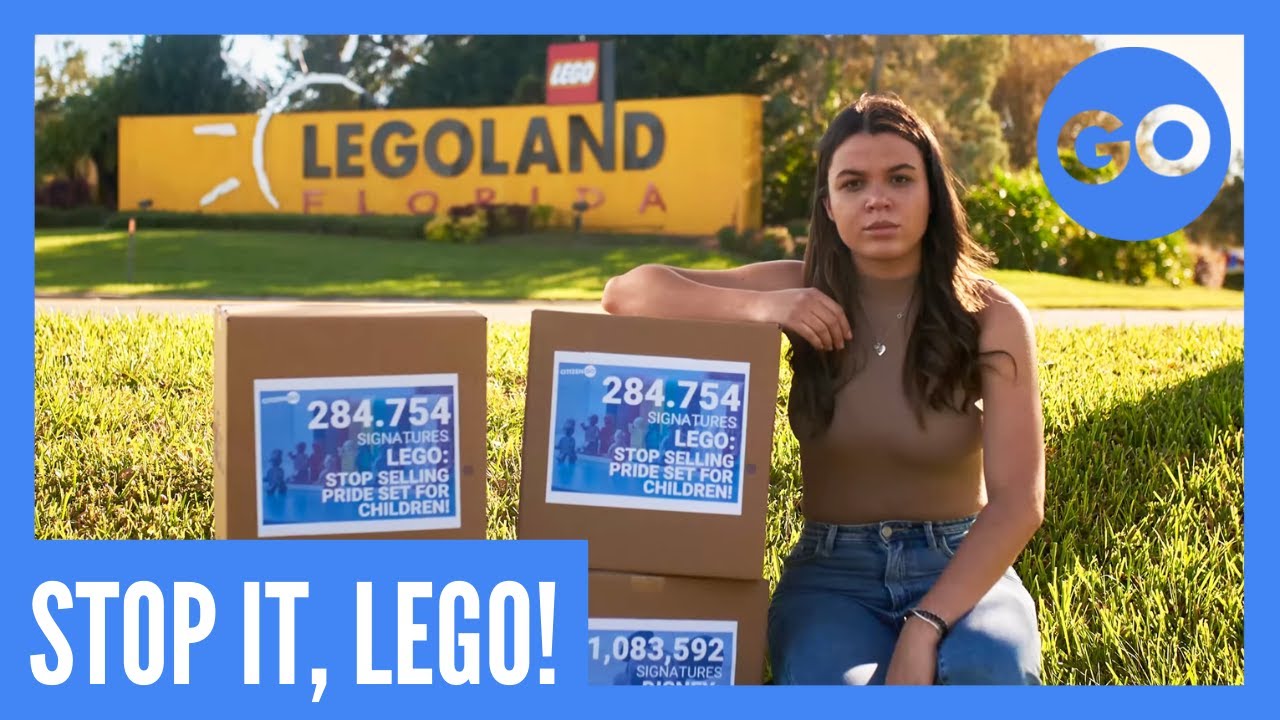 LEGO, Stop Making 