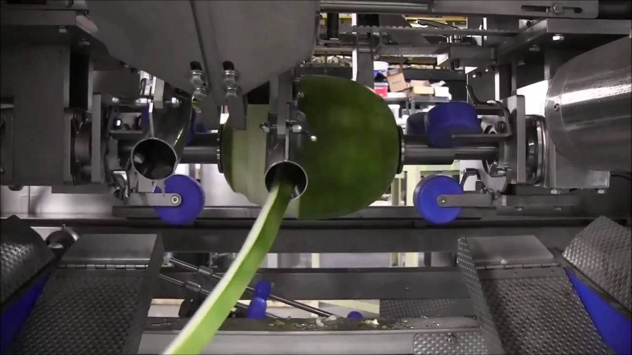 Watermelon Peeler