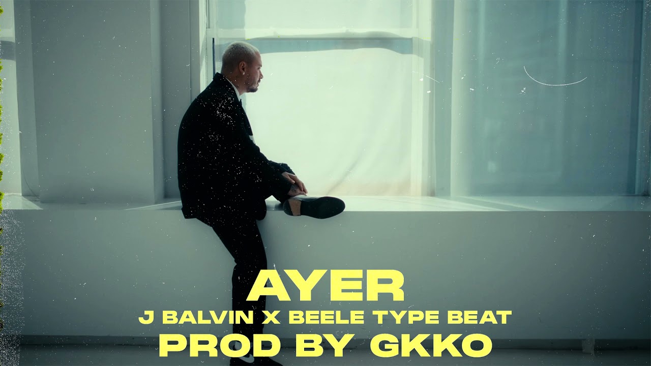 J Balvin x Beele Type Beat 