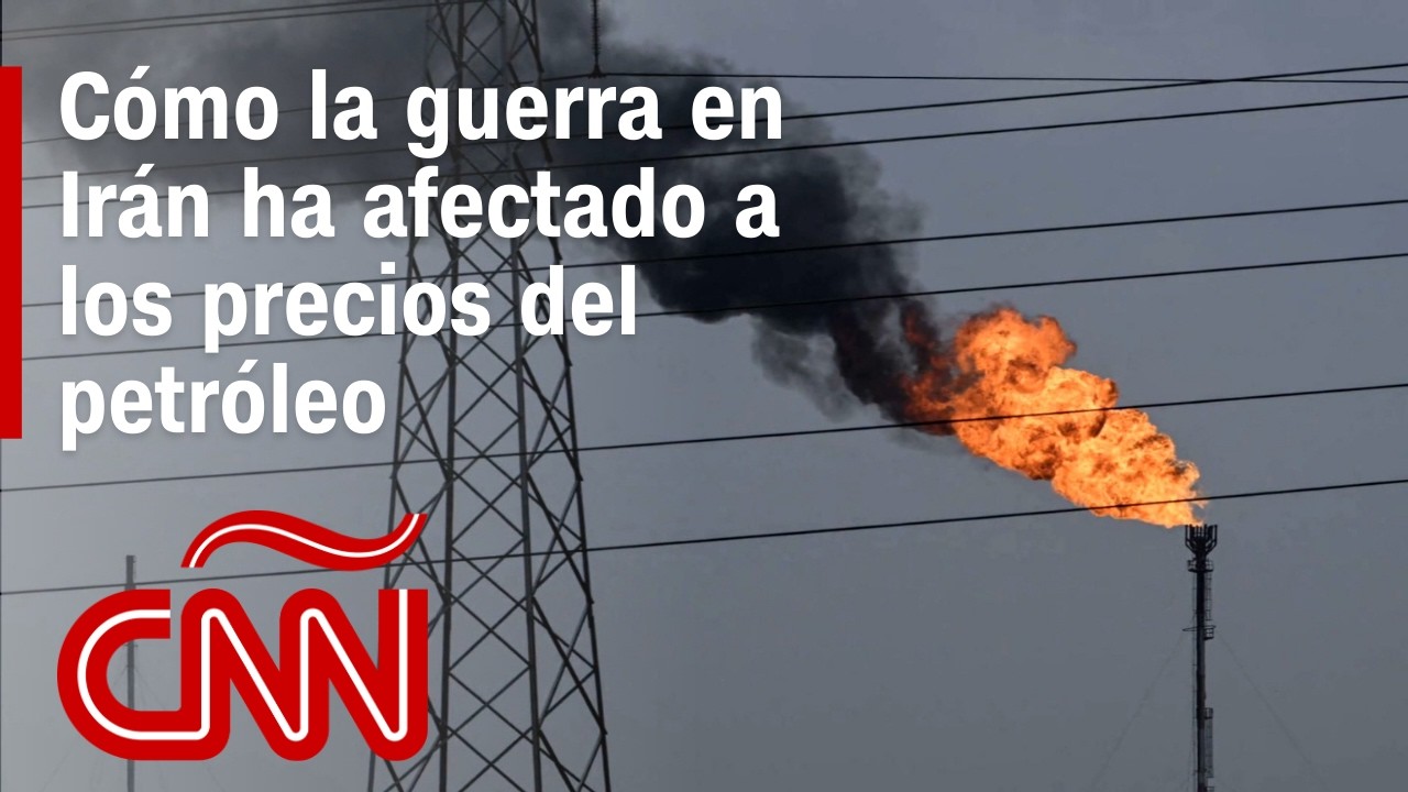 Guerra en Irán: qué esperar tras la volatilidad de los precios del petróleo en una sola jornada