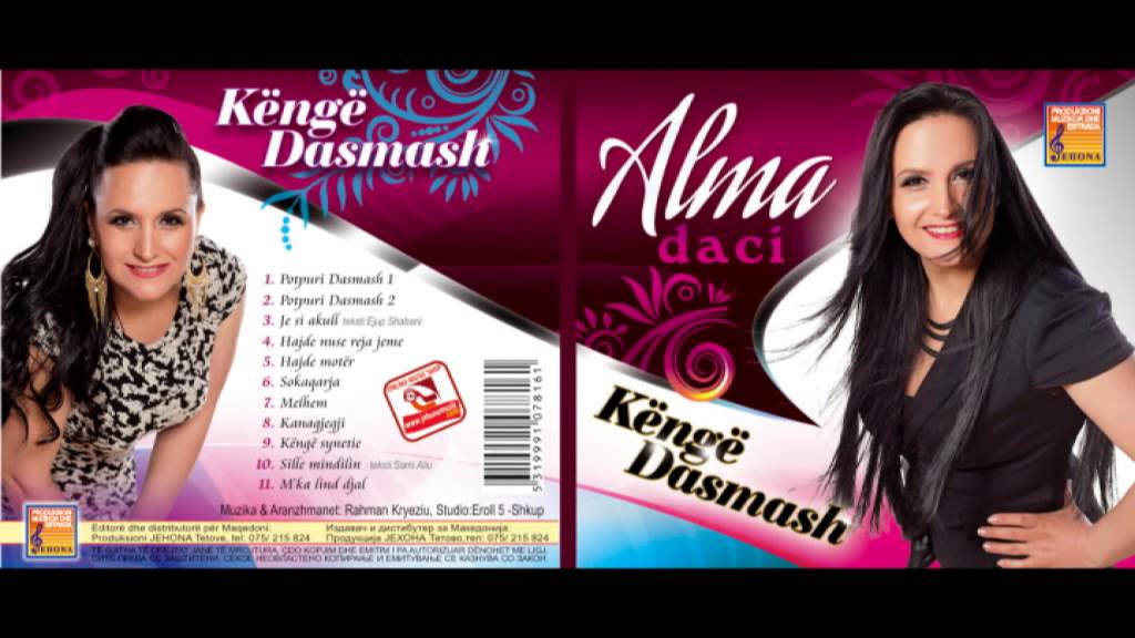 Alma Daci- Sokaqarja
