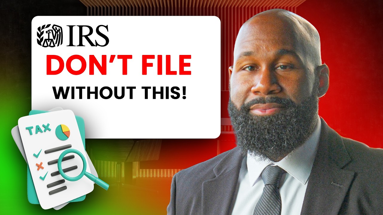 Don’t File Taxes Until You Do THIS — Year-End Checklist for Business Owners