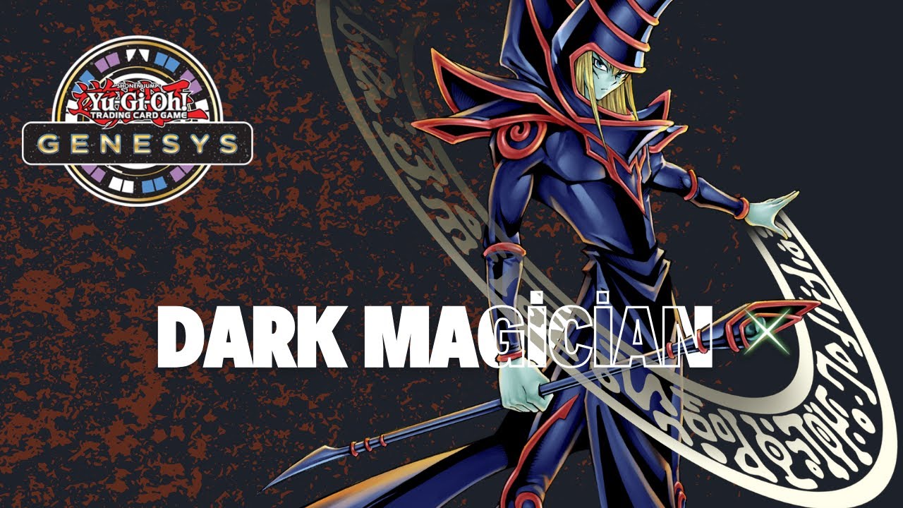🧙‍♂️ New Era Dark Magician | GENESYS Format w/ Primite & Dracotail 🔥