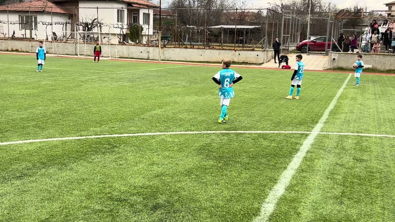 PIRIN CUP FC ”Sandanski” - FC “Slivneshki geroi” 2015/16 (04.02.2026)