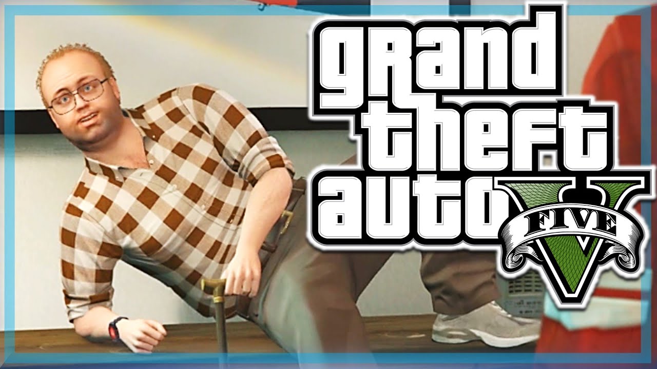 GTA 5 Heists Funny Moments Pacific Rim Job - Streme Spoats, Team Canada, and More! (Part 1)