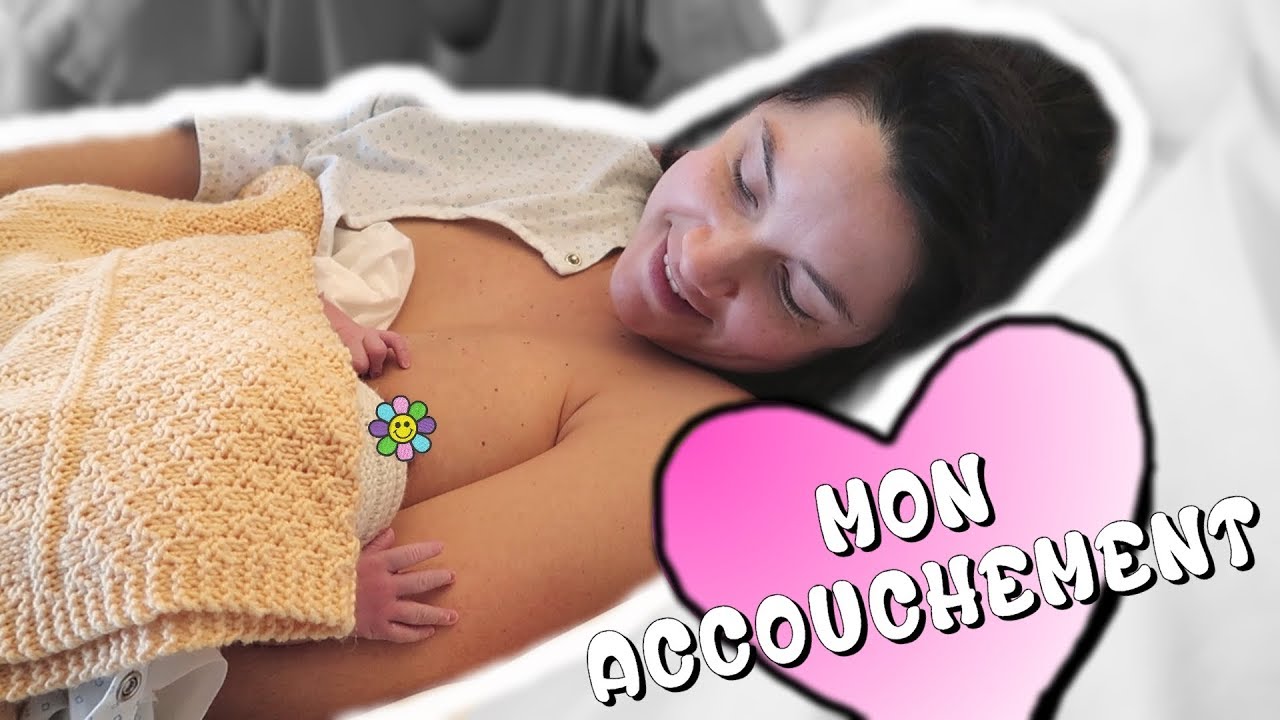 STORYTIME 👶 J'AI EU L'ACCOUCHEMENT DE MES RÊVES, SANS PÉRIDURALE