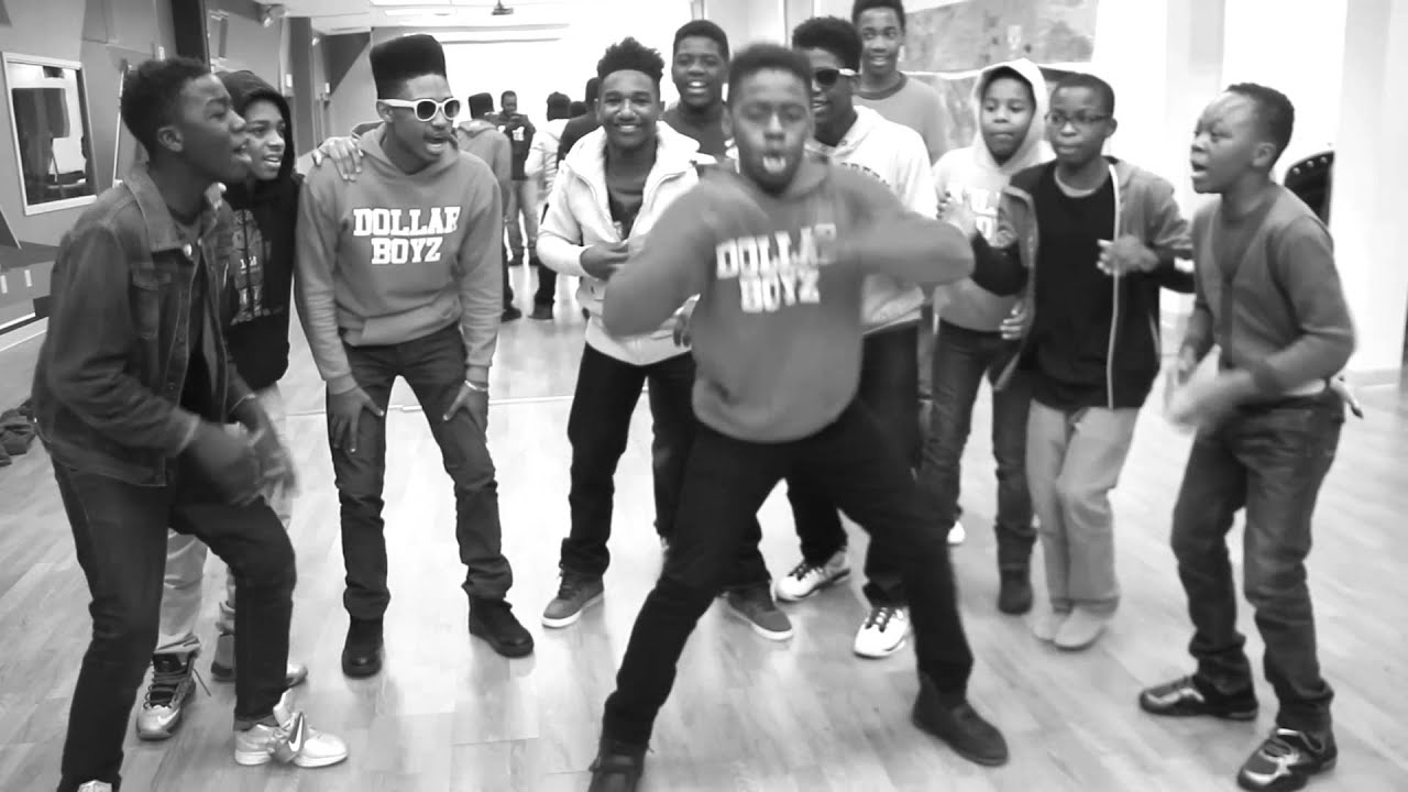 @DOLLARBOYZ NEW SONG PREVIEW (DB TILL I DIE) & DANCE CYPHER 