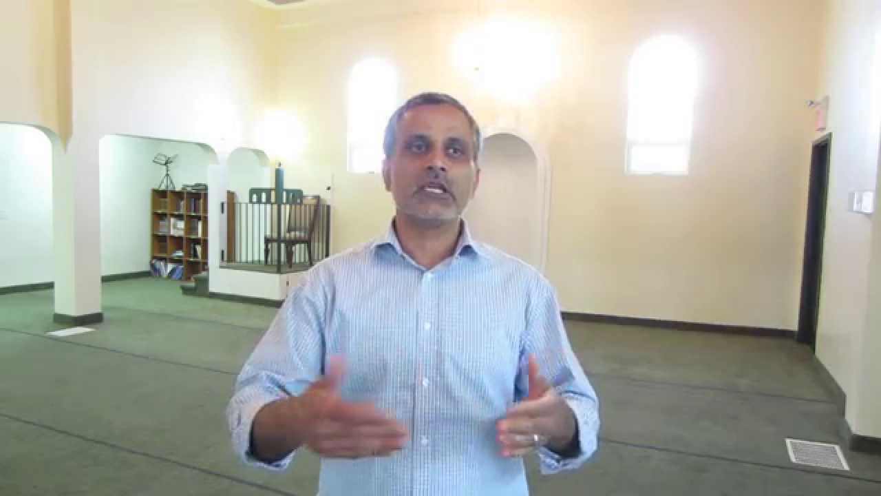 Great Canadian Mosque Trip - Moncton Muslim Association