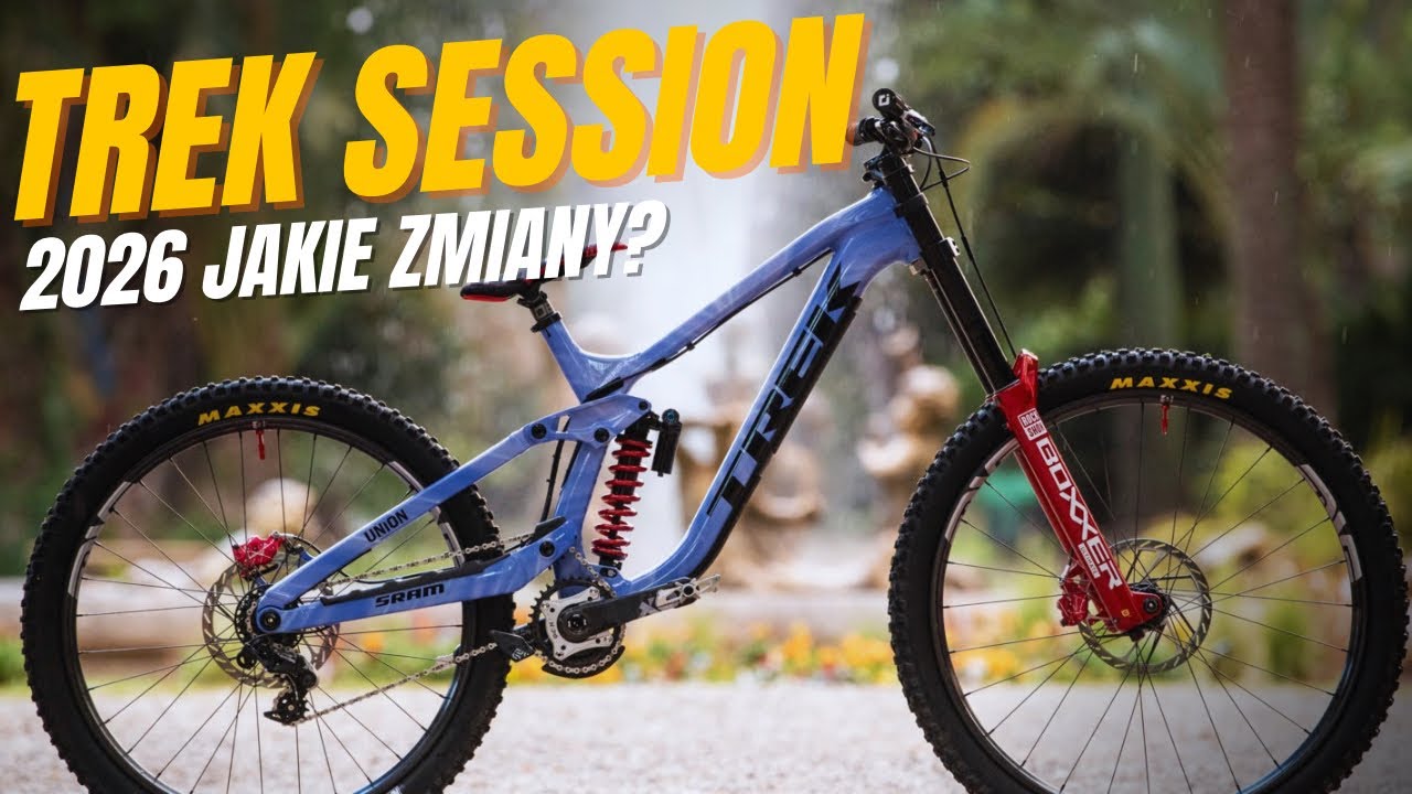     Trek Session 2026 | Full Bike Check