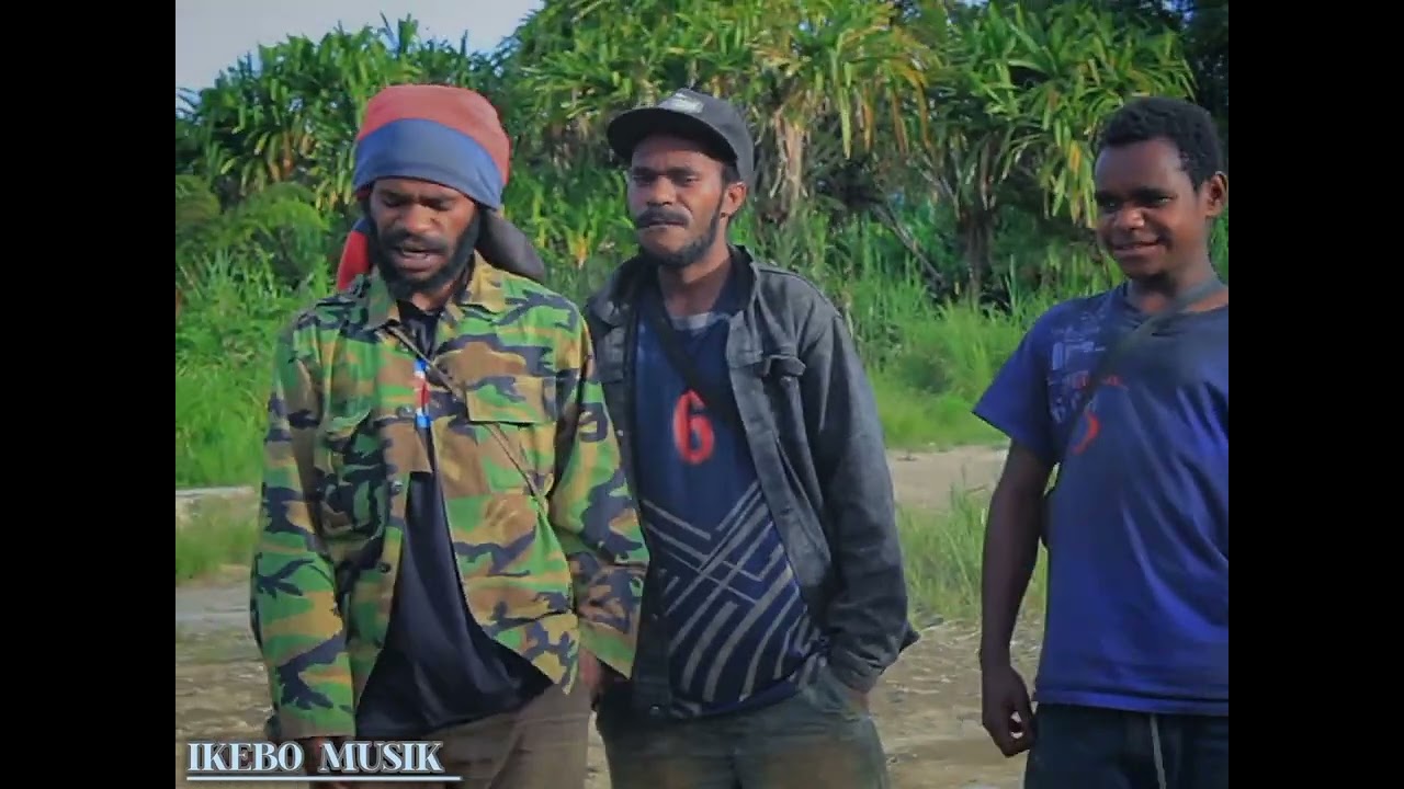 Uwonaimana Nategenoo 🌴 Dogiyai Brothers 🌴 Official Video Musik || 2026 ))