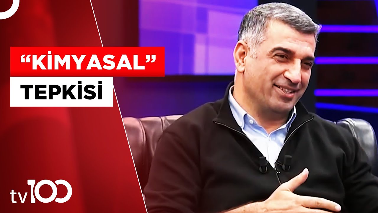 G&uuml;rsel Erol : Sorumsuzca Bir A&ccedil;ıklamadır | Tv100 Haber