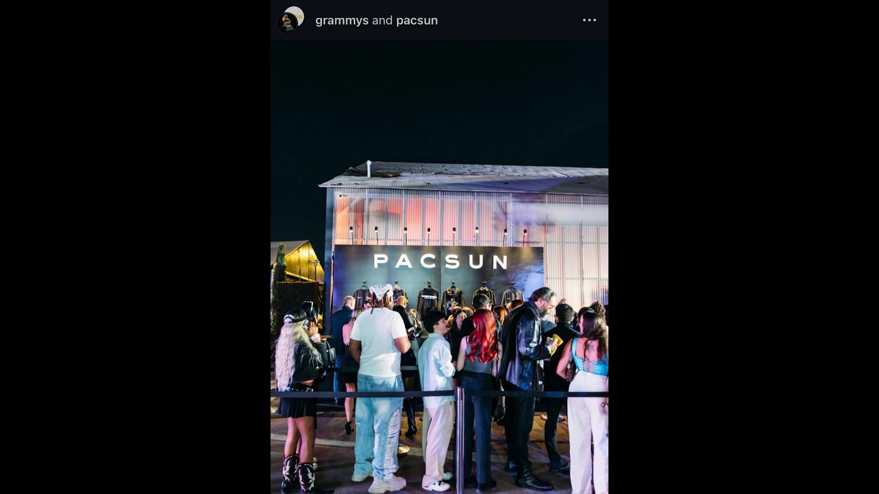 GrammyU LA Party!!