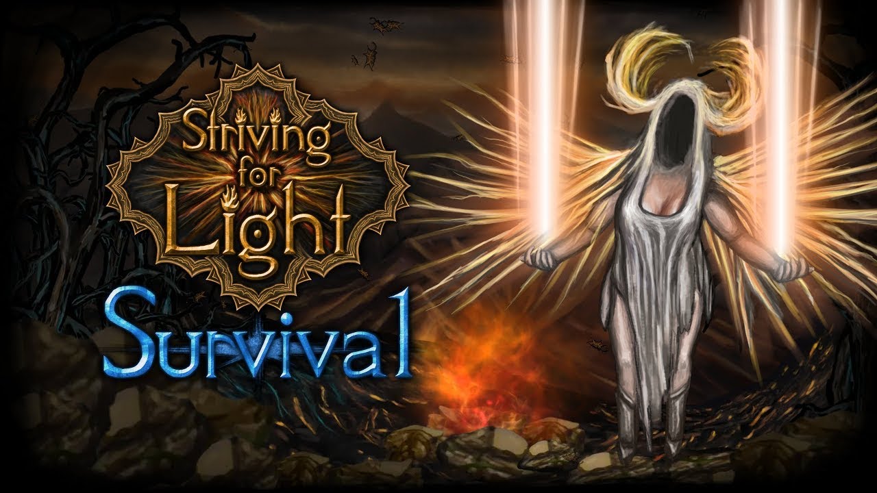 Striving for Light Survival Gameplay No Commentary #games #gaming #gameplay