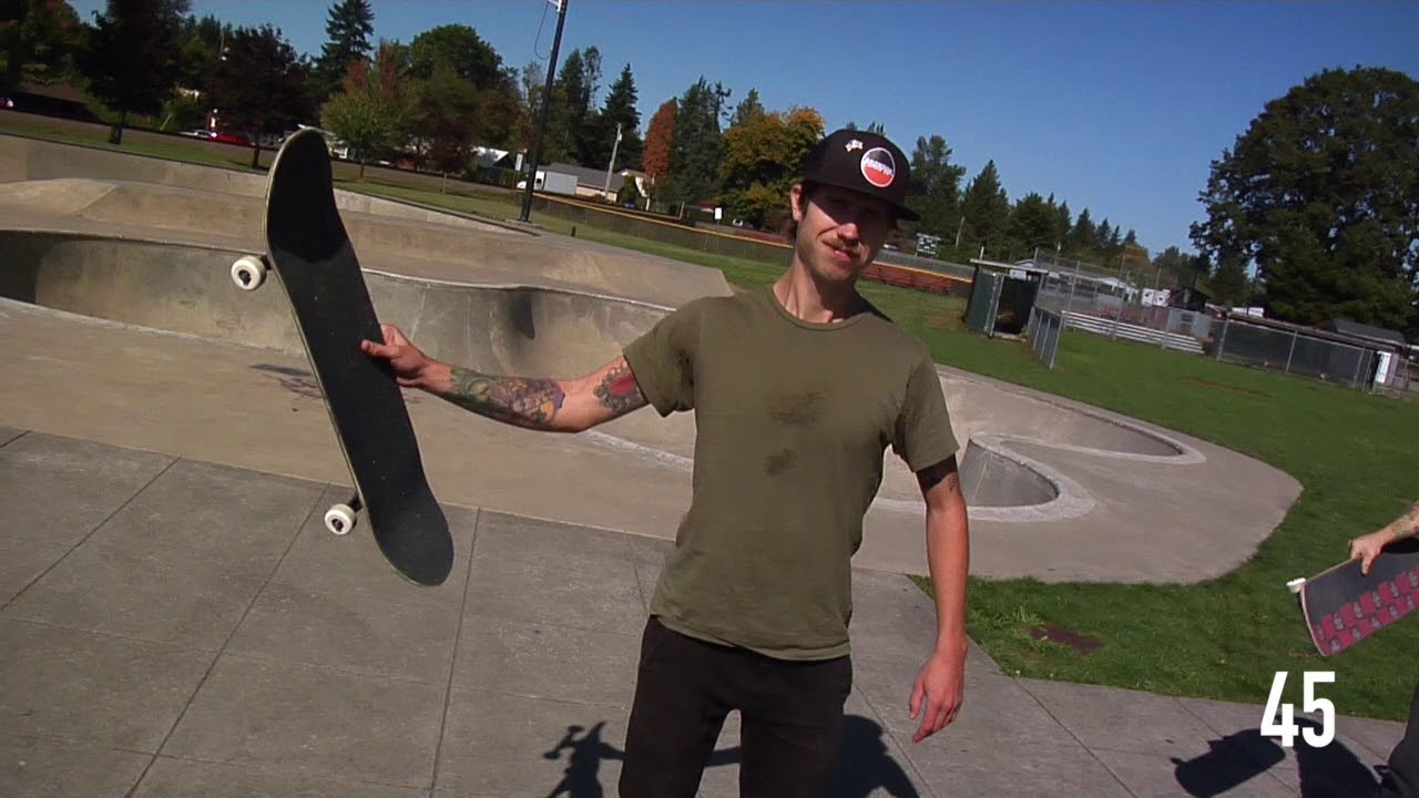 Bones STF 300 Slide Wear Test With Jaws, Gravette, and Kowalski