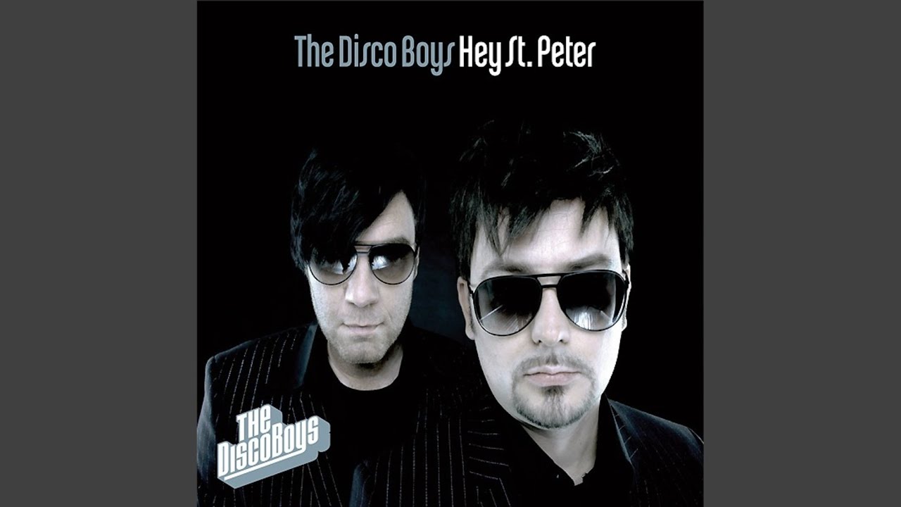 Hey St. Peter (Original Version)