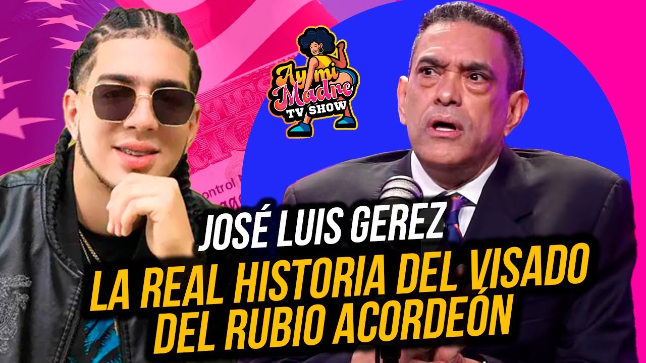 LA REAL HISTORIA DEL VISADO DEL RUBIO ACORDEÓN (JOSÉ LUIS GEREZ)