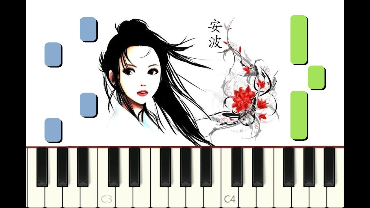 piano tutorial 