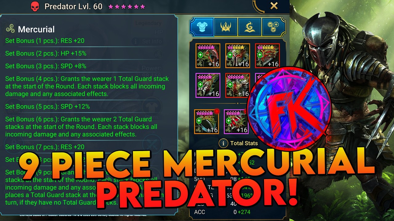 Он недостаточно раздражает, правда? | Рейд: Теневые Легенды