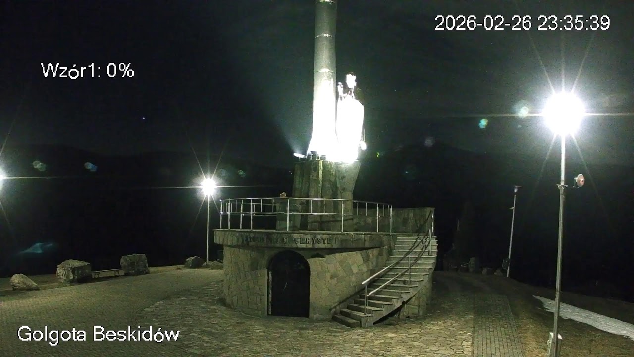 Golgota Beskid&oacute;w &ndash; transmisja na żywo