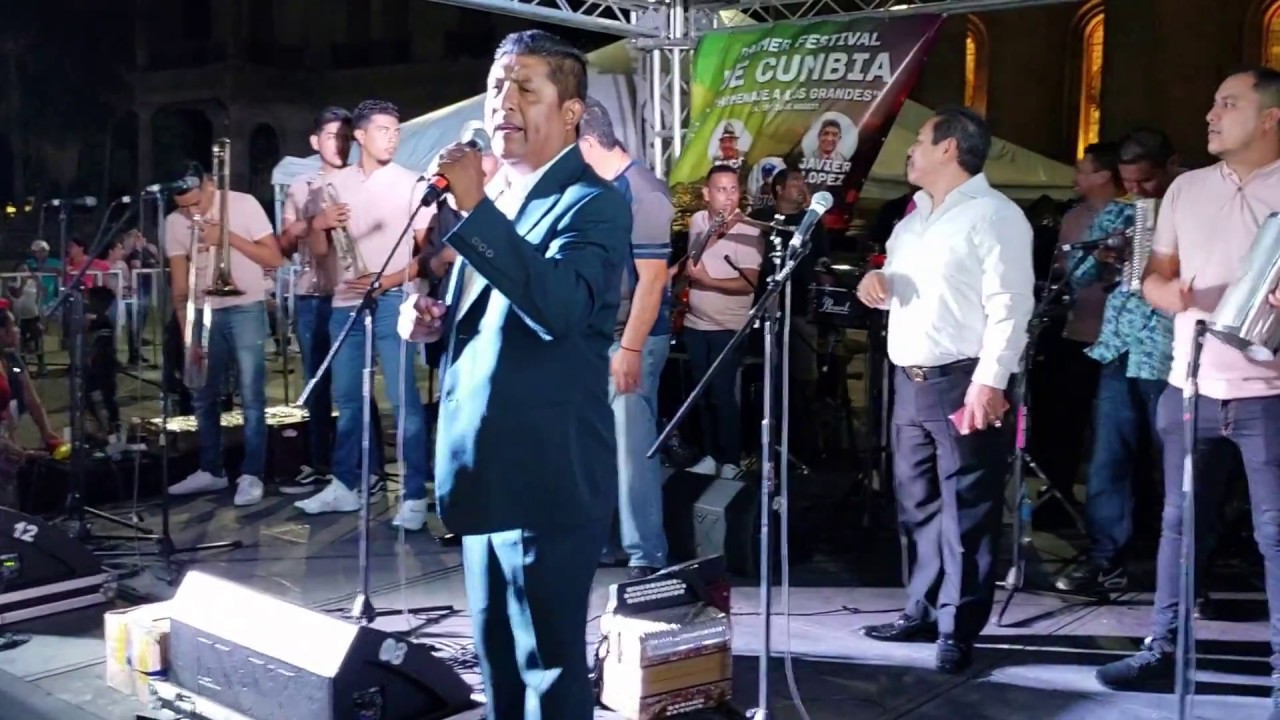 Homenaje a los Grandes de la Musica Colombiana en Monterrey