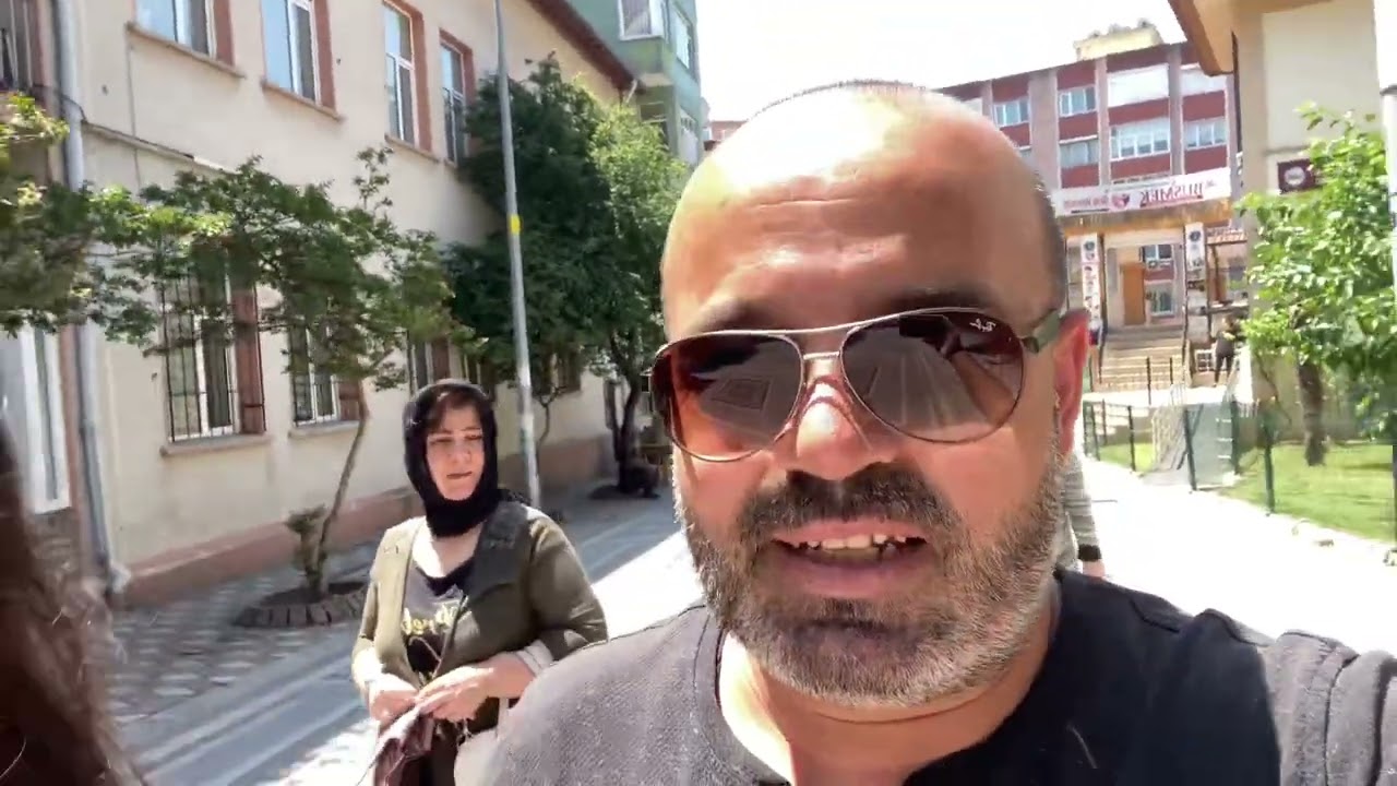 Bursa Karacabey pazar ve heykel turu