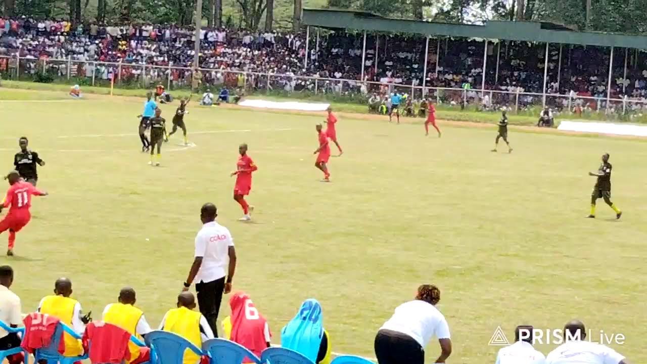 Butere 🆚 Madira.  KSSSA 2025 Final Girl's