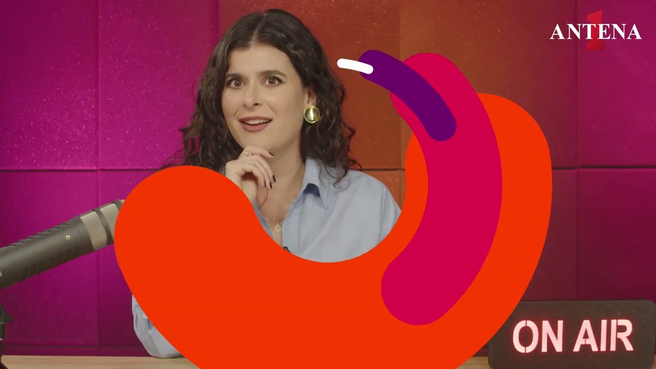 Sing & Learn | Love Don't Let Me Go - Angelina Jordan | Aula de Inglês - Antena 1