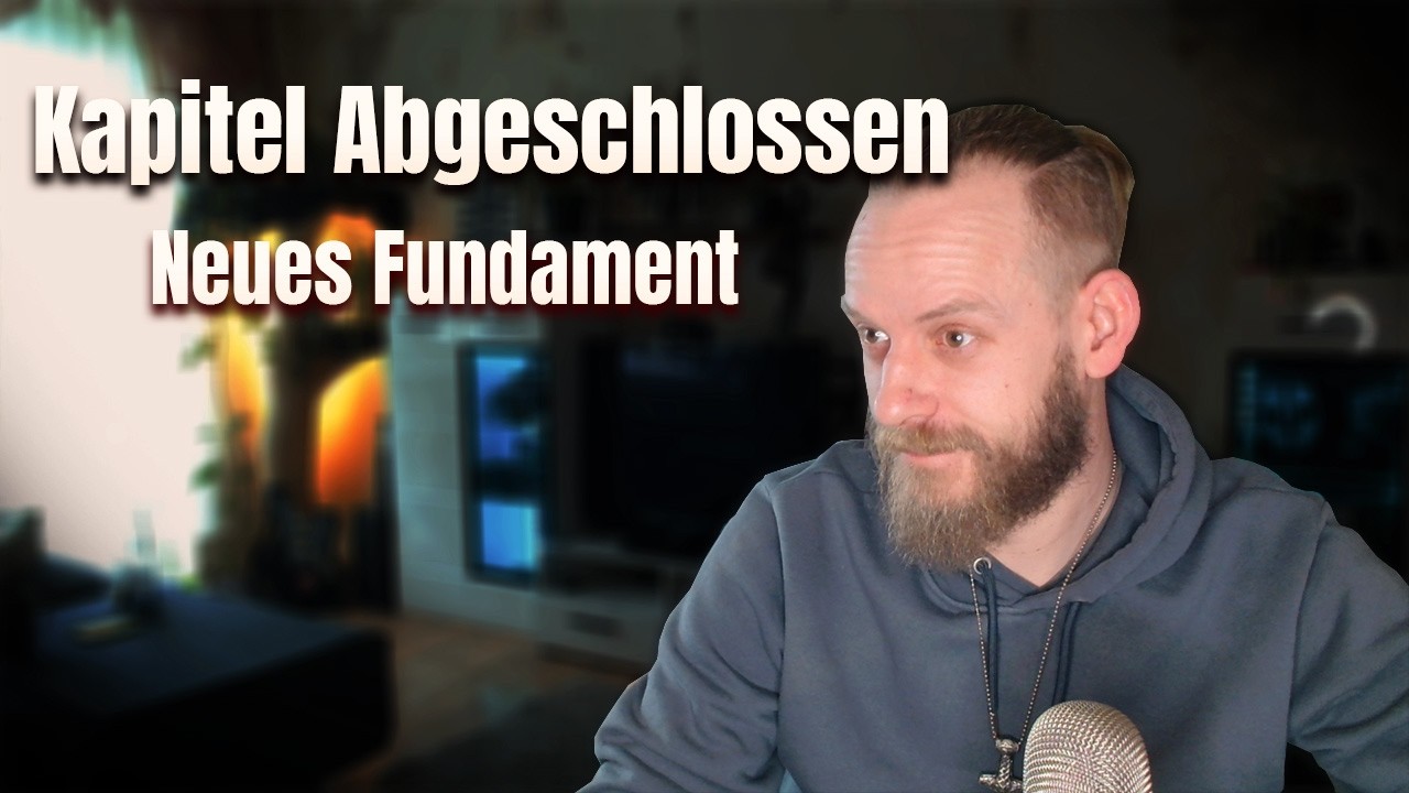 Wochenimpuls | Dein neues Fundament entsteht
