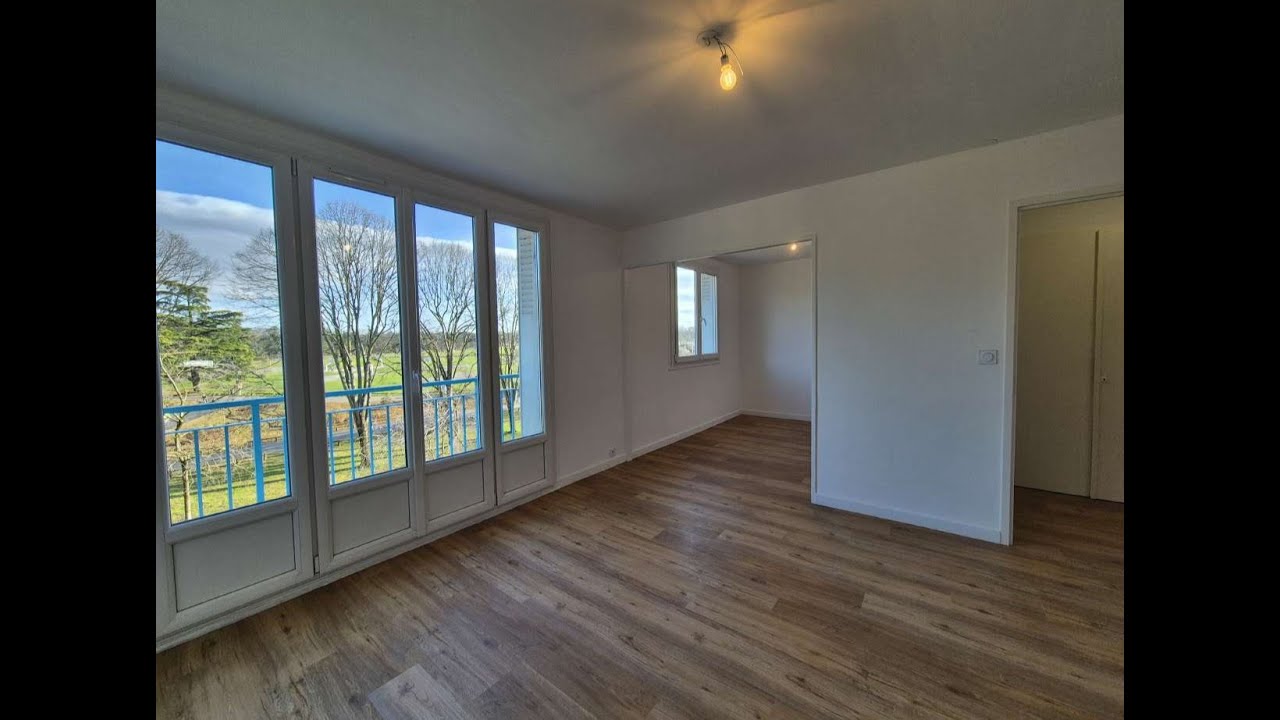 À VENDRE EXCLUSIVITÉ APPARTEMENT 3 PIÈCES 69,12 m2 Parilly Vénissieux
